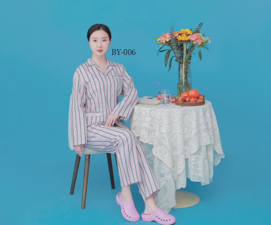病員服