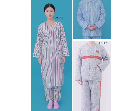 病員服