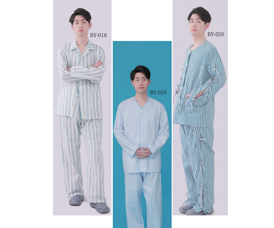 病員服
