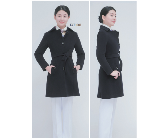 禮儀服
